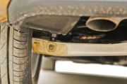 奔驰-奔驰A级-A180 时尚型