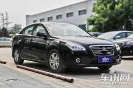 一汽奔腾-奔腾B50-1.6L MT豪华型