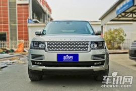 路虎-揽胜-3.0 V6 SC Vogue SE 