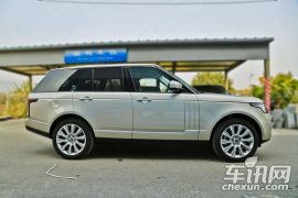 路虎-揽胜-3.0 V6 SC Vogue SE 