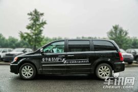 克莱斯勒-大捷龙(进口)-3.6L 豪华版