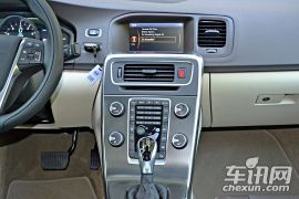 沃尔沃亚太-沃尔沃S60L-2.0T T5 智越版