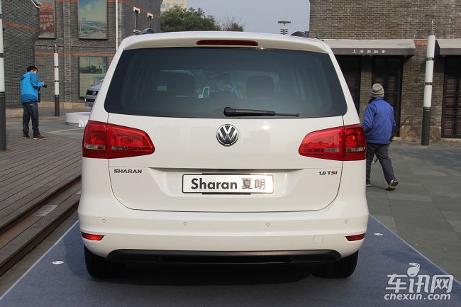 夏朗最高直降2.6万 现车充足_车讯网chexun.co