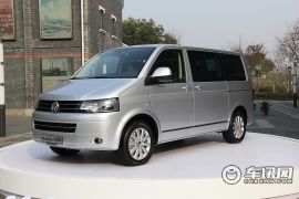 大众-Multivan-2.0T 商务版
