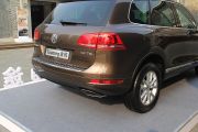 大众-途锐-3.0TSI V6 豪华型