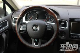 大众-途锐-3.0TSI V6 豪华型