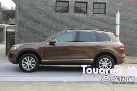 大众-途锐-3.0TSI V6 豪华型