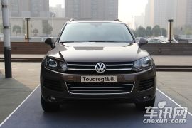 大众-途锐-3.0TSI V6 豪华型