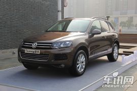 大众-途锐-3.0TSI V6 豪华型