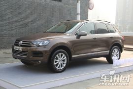 大众-途锐-3.0TSI V6 豪华型
