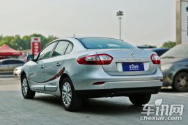 雷诺-风朗-2.0L 舒适版