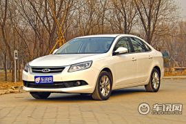 奇瑞汽车-艾瑞泽7-1.6L DVVT CVT致享版