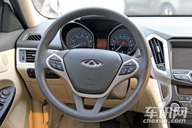 奇瑞汽车-艾瑞泽7-1.6L DVVT CVT致享版