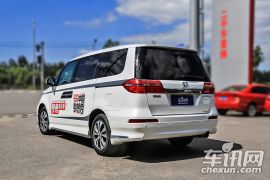 东风本田-艾力绅-2.4L VTi豪华导航版