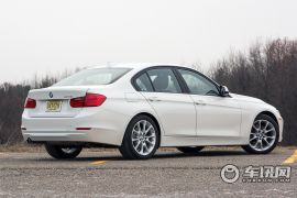 宝马-宝马3系(进口)-320i运动设计套装