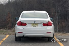 宝马-宝马3系(进口)-320i运动设计套装