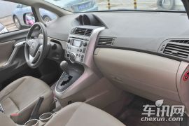 广汽丰田-逸致-180E 精英多功能版