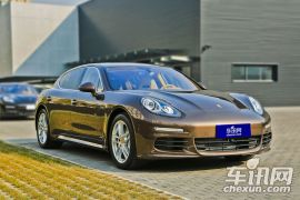保时捷-Panamera
