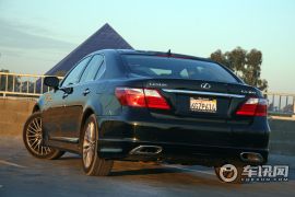 雷克萨斯-雷克萨斯LS460运动版