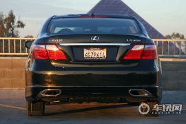 雷克萨斯-雷克萨斯LS460运动版
