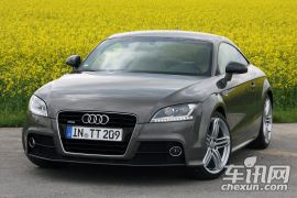 奥迪-奥迪TT