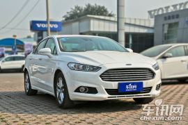 长安福特-蒙迪欧-2.0L GTDi200时尚型