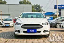 长安福特-蒙迪欧-2.0L GTDi200时尚型