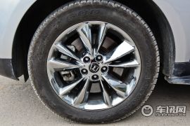 东风裕隆-大7 SUV-锋芒进化版 2.2T 四驱旗舰型