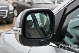 东风裕隆-大7 SUV-锋芒进化版 2.2T 四驱旗舰型