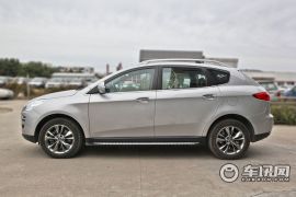 东风裕隆-大7 SUV-锋芒进化版 2.2T 四驱旗舰型