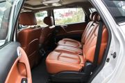 东风裕隆-大7 SUV-锋芒进化版 2.2T 四驱旗舰型