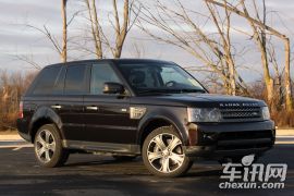 路虎-揽胜运动版