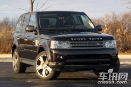 路虎-揽胜运动版