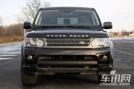 路虎-揽胜运动版