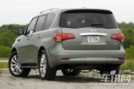 英菲尼迪-英菲尼迪QX80