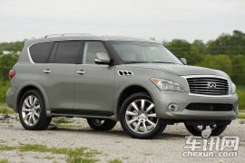 英菲尼迪-英菲尼迪QX80