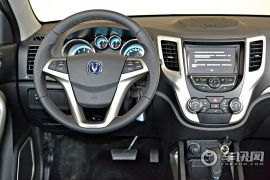 长安汽车-长安CS35-1.6L 自动豪华导航型 国IV