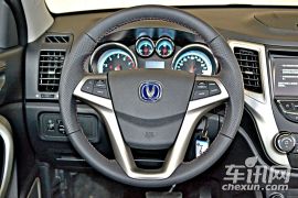 长安汽车-长安CS35-1.6L 自动豪华导航型 国IV