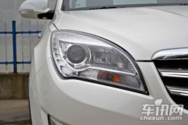 长安汽车-长安CS35-1.6L 自动豪华导航型 国IV