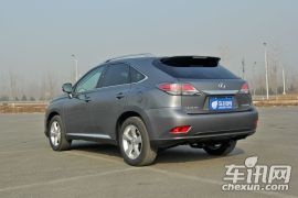 雷克萨斯-雷克萨斯RX-270 精英版