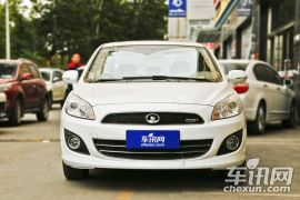 长城汽车-长城C50-1.5T 手动尊贵型