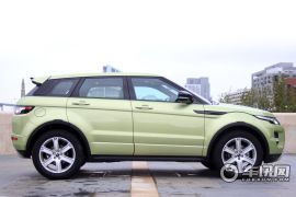 路虎-揽胜极光