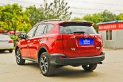 一汽丰田-RAV4-2.5L 自动四驱豪华版