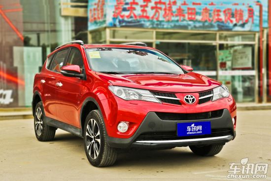 豐田 RAV4