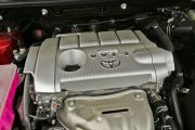 一汽丰田-RAV4-2.5L 自动四驱豪华版