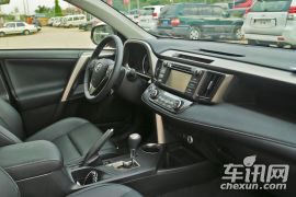 一汽丰田-RAV4-2.5L 自动四驱豪华版