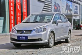 启辰-启辰D50-1.6L 自动豪华版