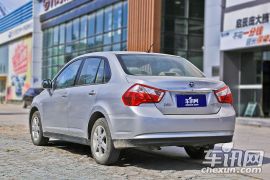 启辰-启辰D50-1.6L 自动豪华版