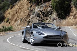 阿斯顿·马丁-V8 Vantage