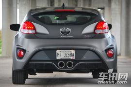 现代-Veloster飞思